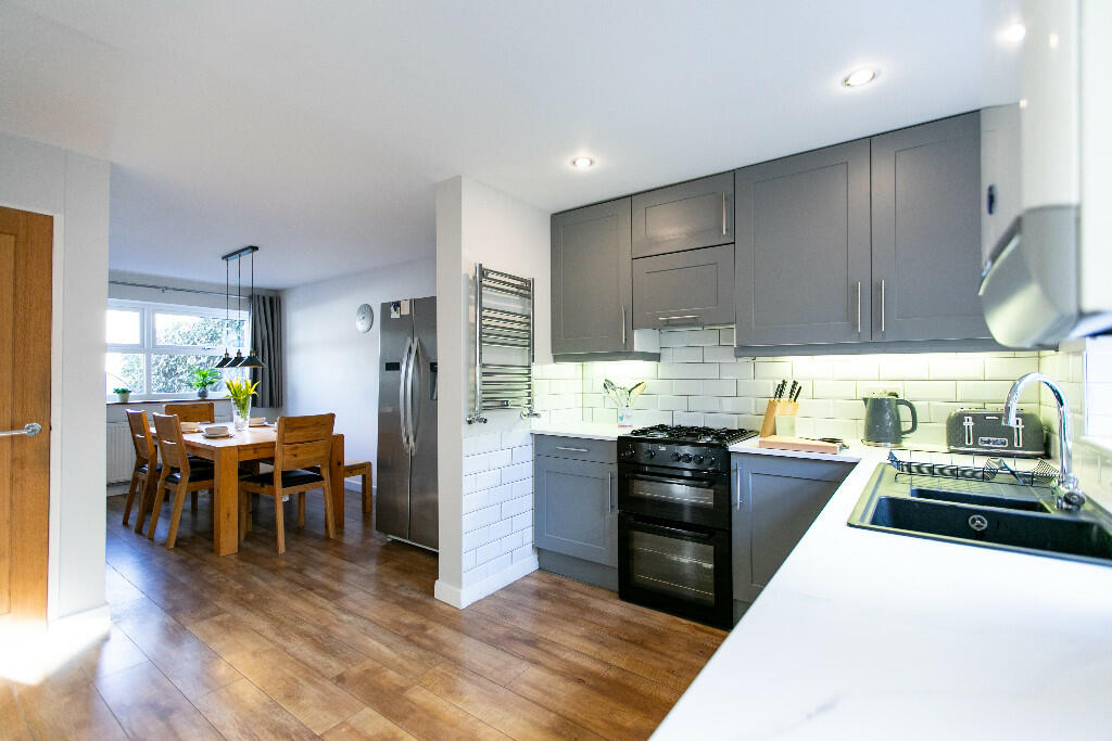 Dining / Kitchen