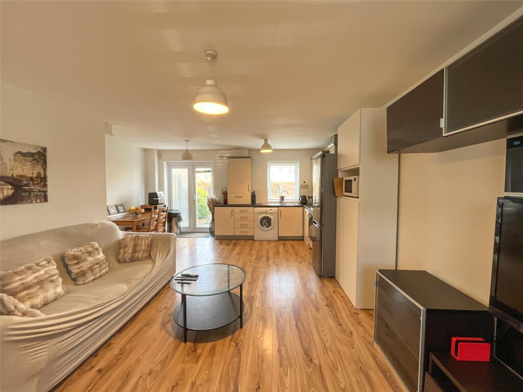 Lounge/Kitchen Diner