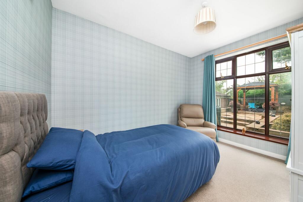 BEDROOM FIVE