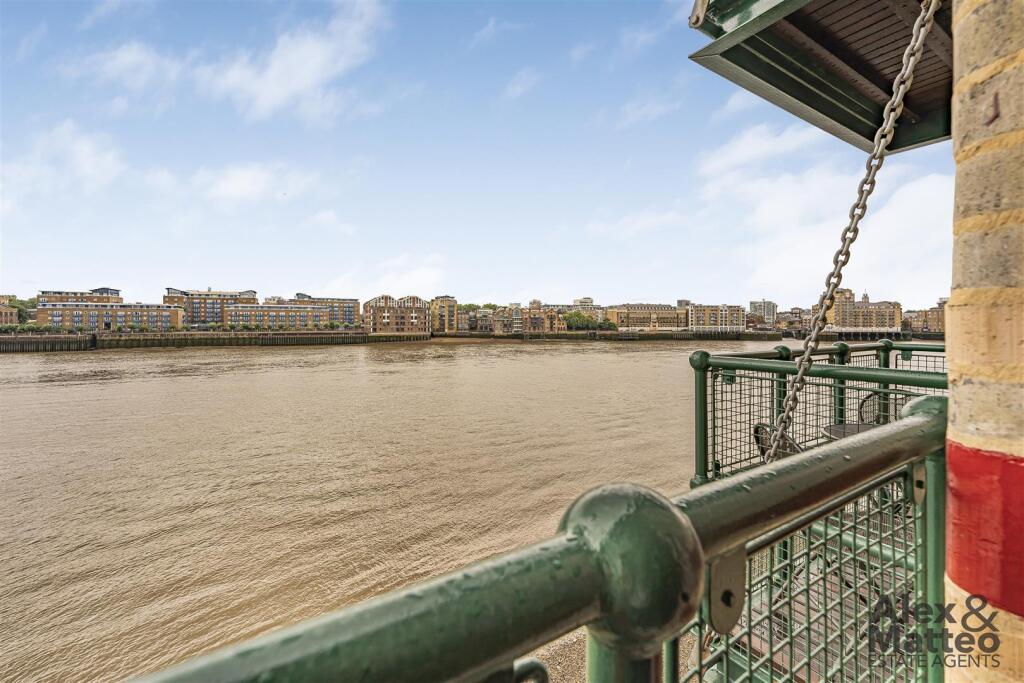 Globe Wharf
