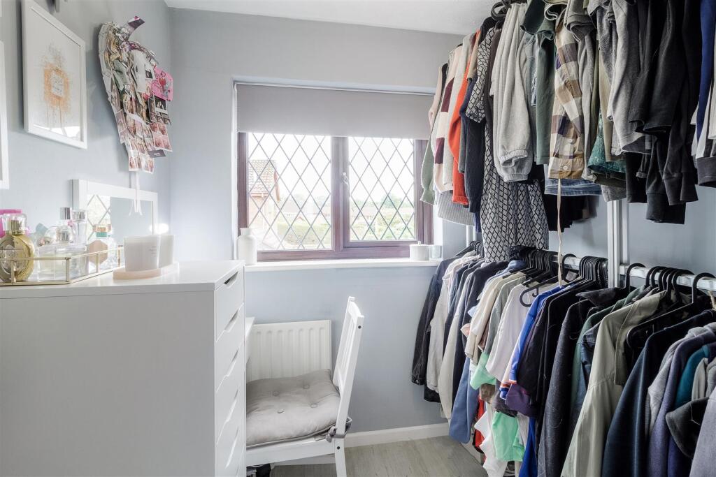 Medway Drive bedroom three