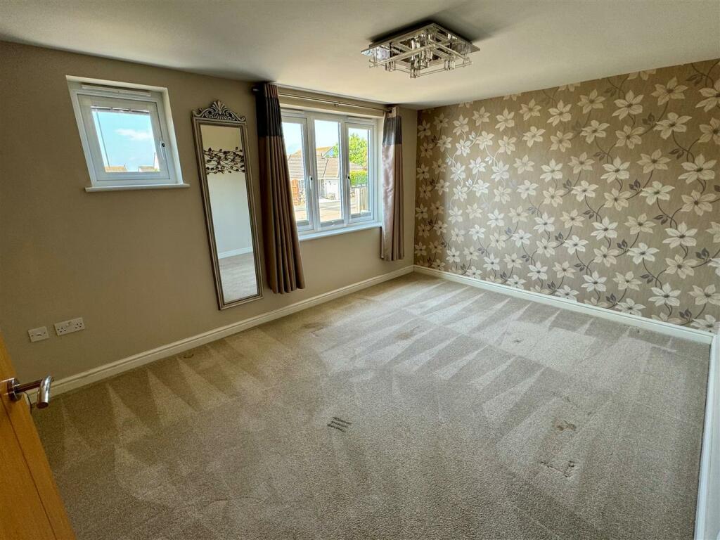 1 Whickham Court Bedroom