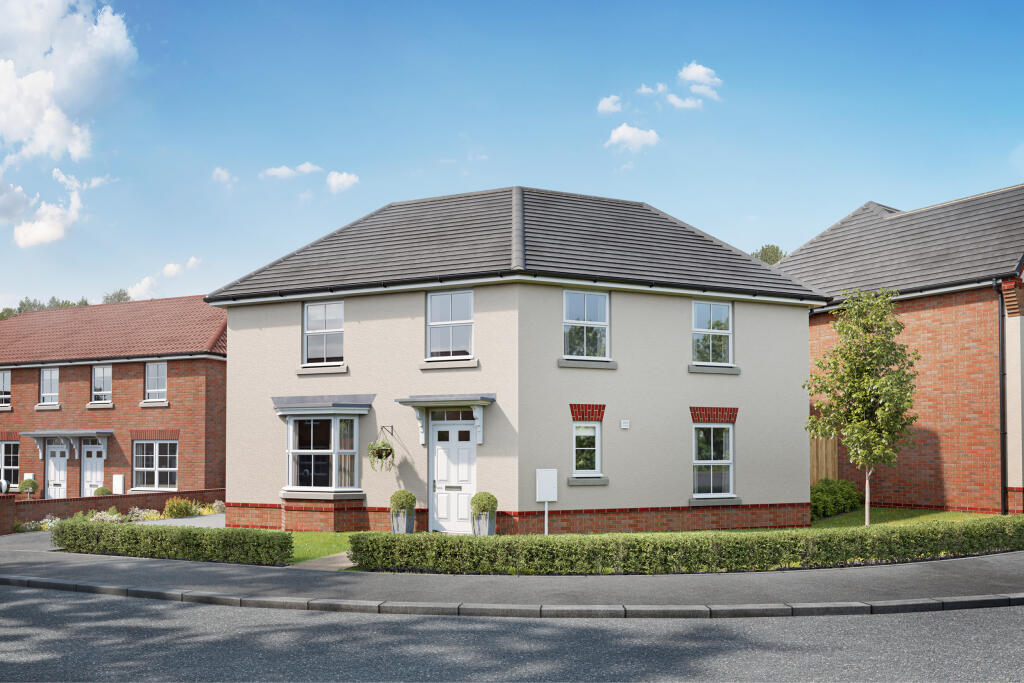Ashington CGI
