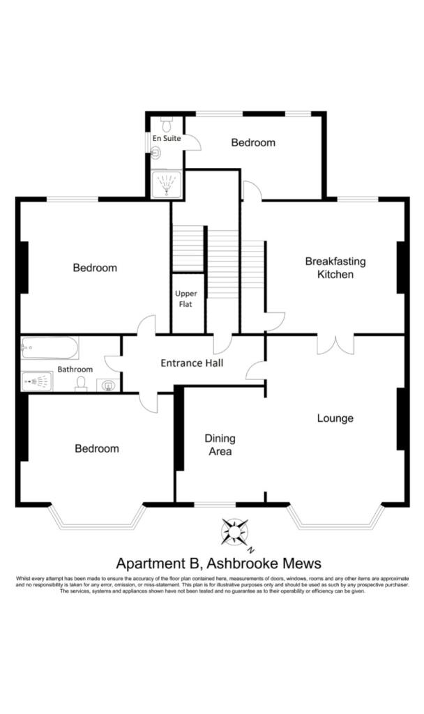 1-4 Ashbrook Mews