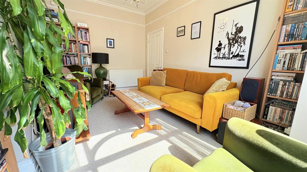 Front Reception Room