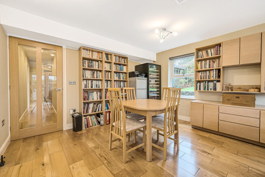 Open Plan Living ...