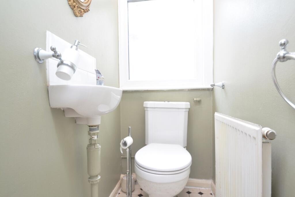Toilet