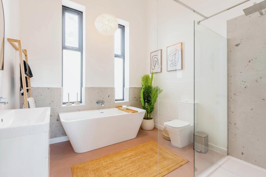 Bathroom One