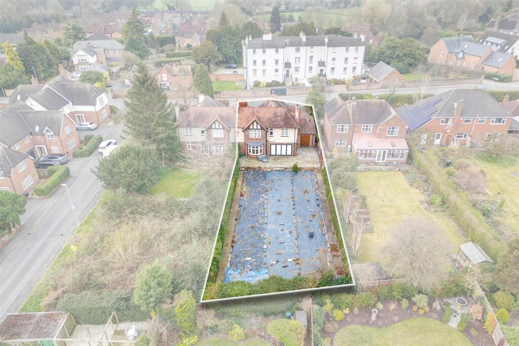 15 Upper Packington Rd, Ashby