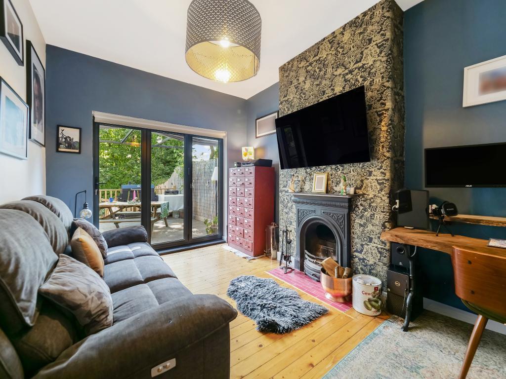 Family Room/ Bed 3
