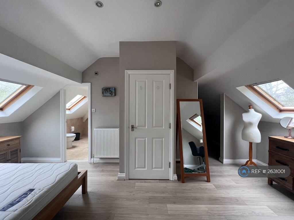 Bright And Airy Double Bedroom