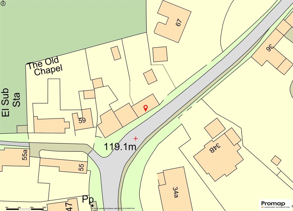 Plot Map