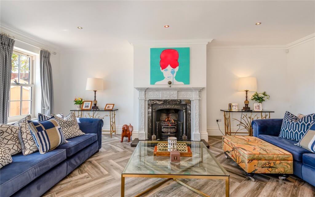 Reception Room