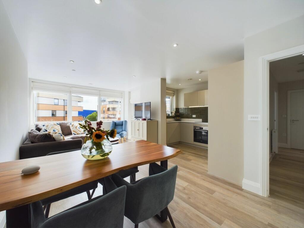 Living/Dining/Kitchen