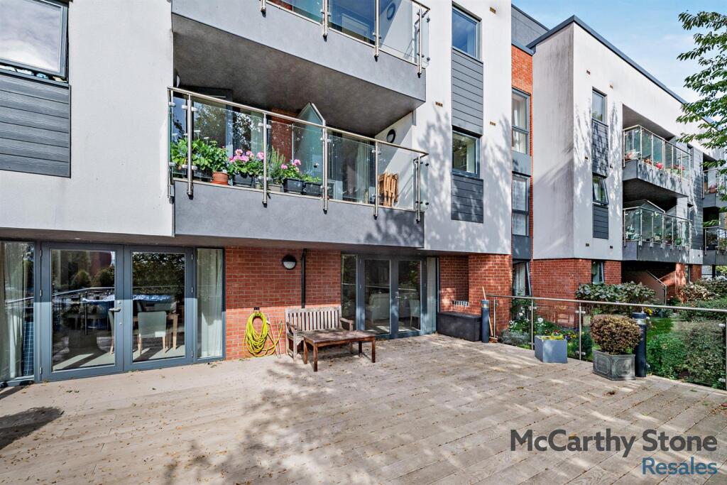 Communal Deck