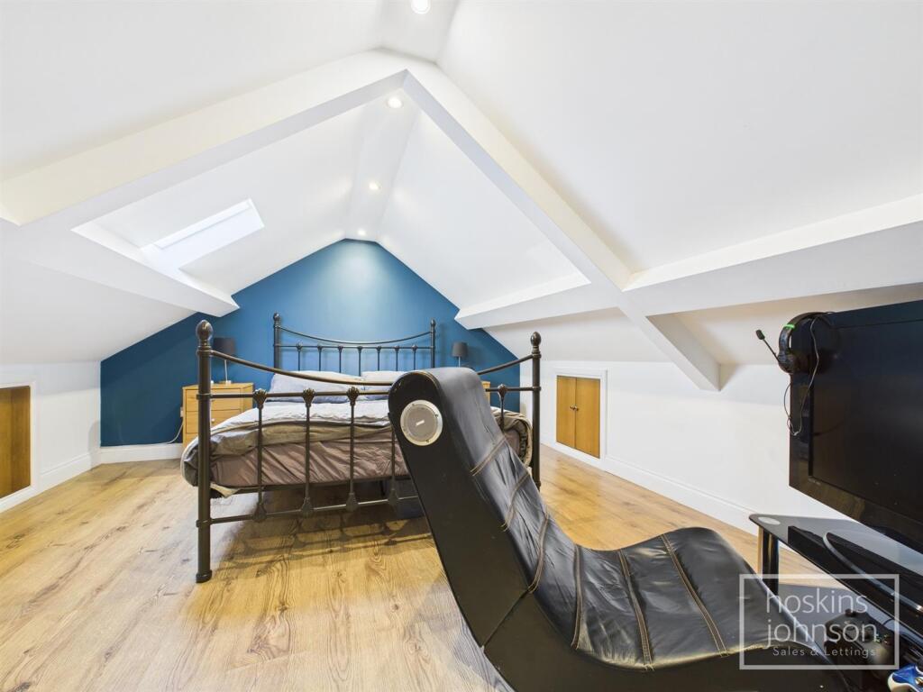 Attic Room