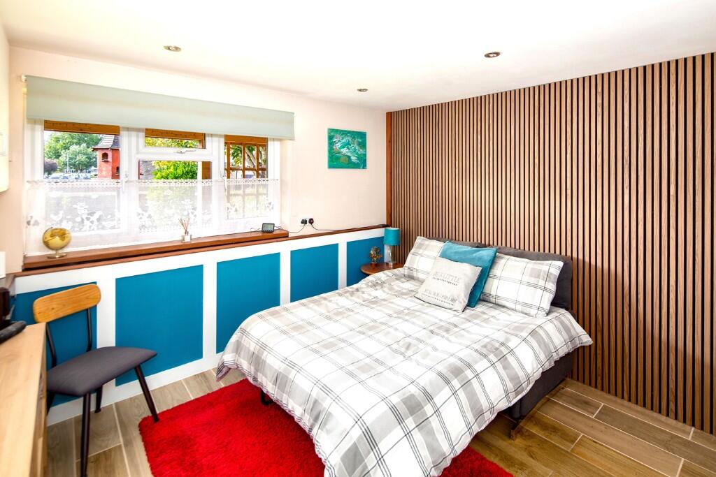 Gnd Fl Bed Four