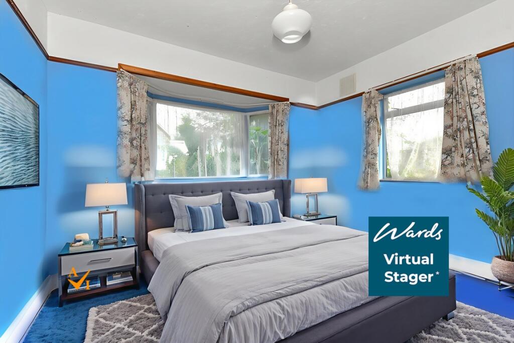 Bedroom 1 (Modern Style)