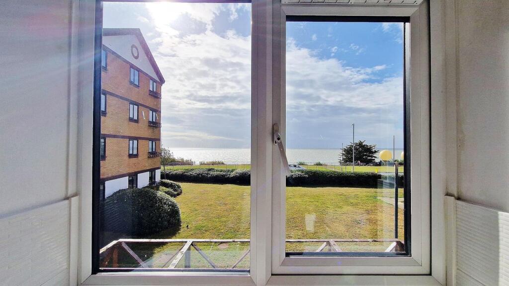 Views From Master Bedroom