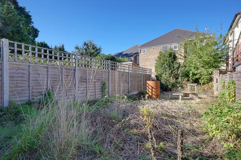 Private Rear Garden