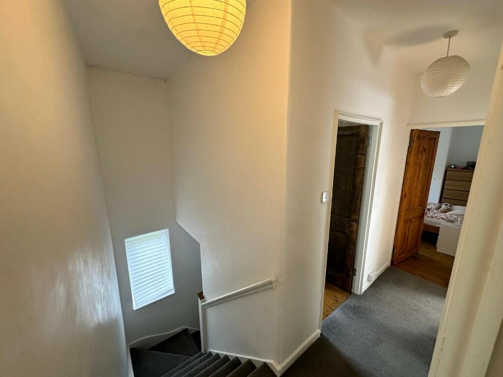 Upstairs Hallway