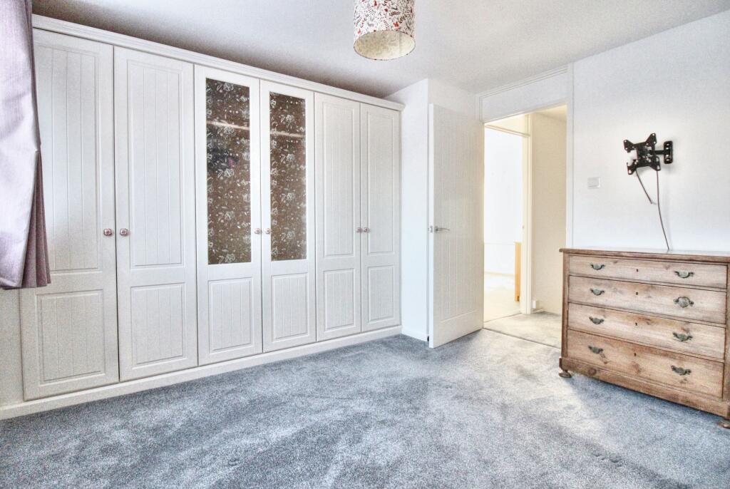 Double Bedroom
