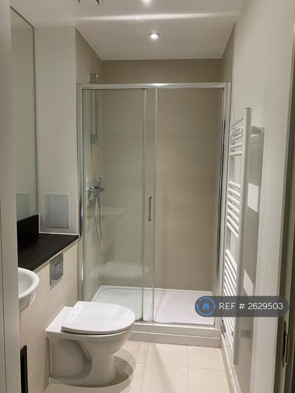 Ensuite Bathroom