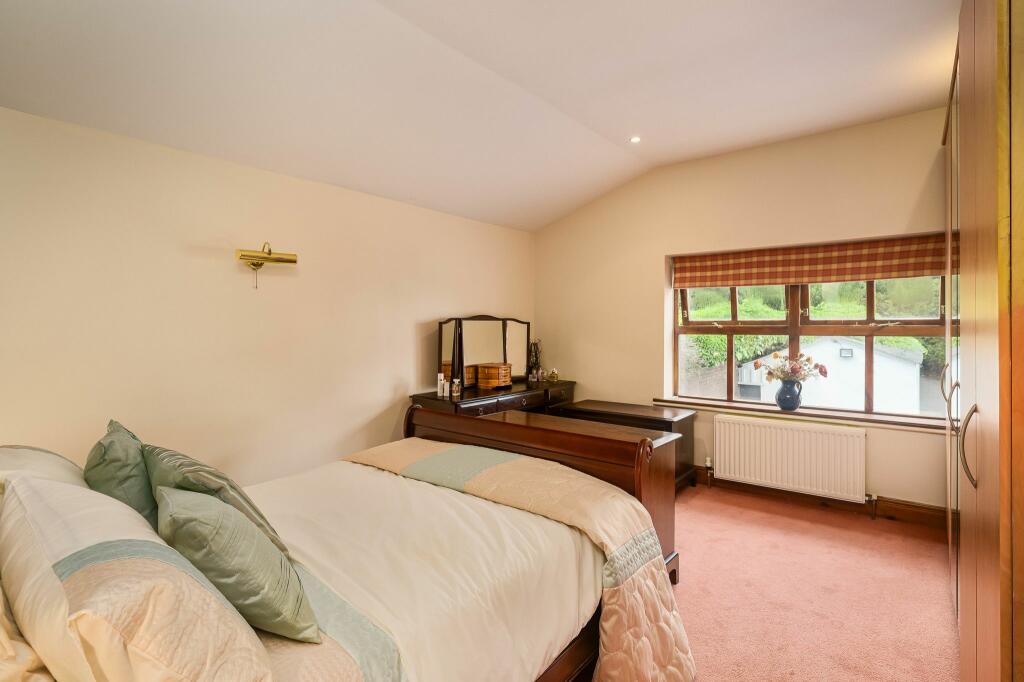 Annex bedroom