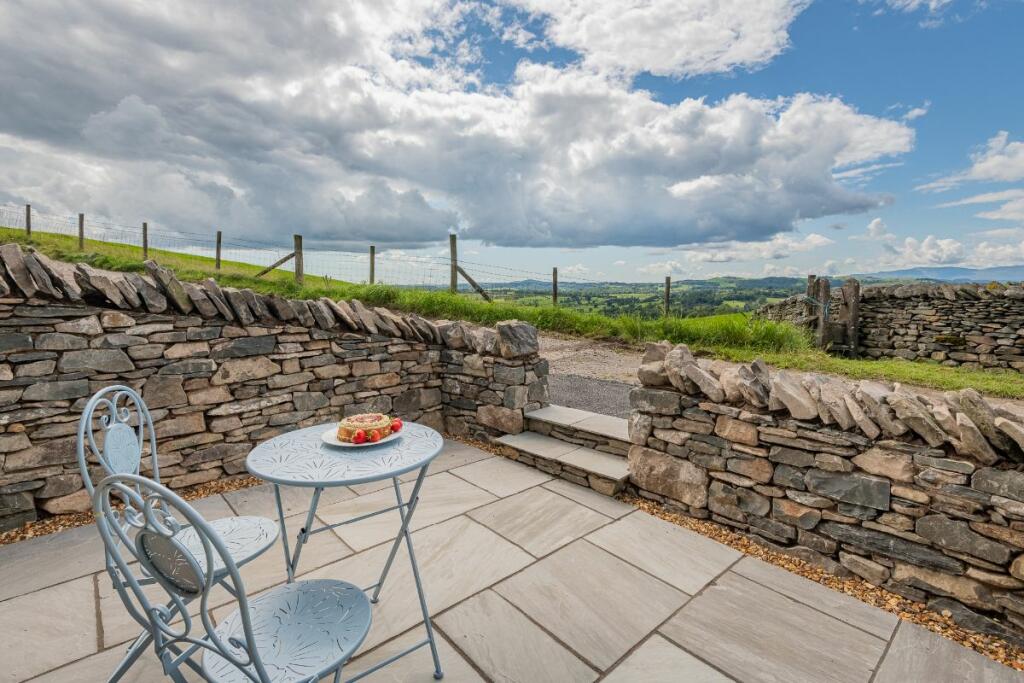 Patio Area