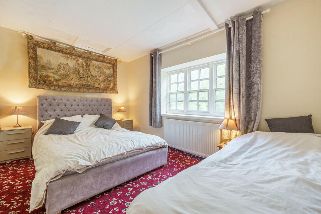 Mill House Bedroo...