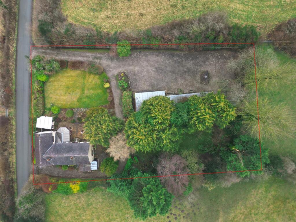 Pen Yr Allt Cottage, Ffordd Glyndwr Nercwys, Mold,