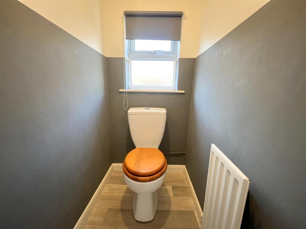 Ground Floor WC