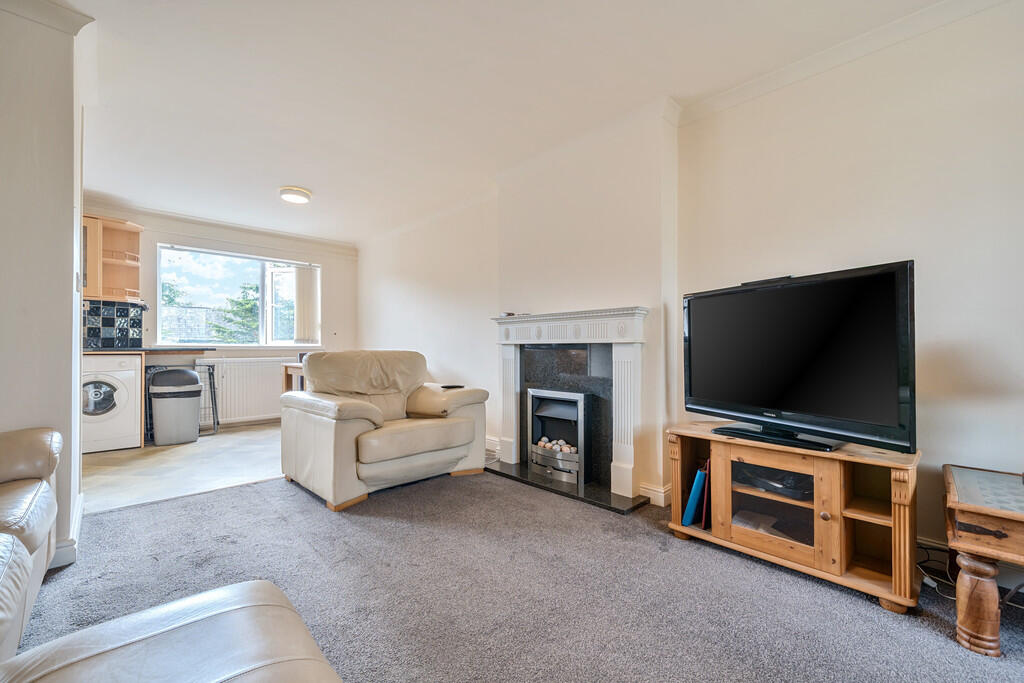 Open Plan Living ...