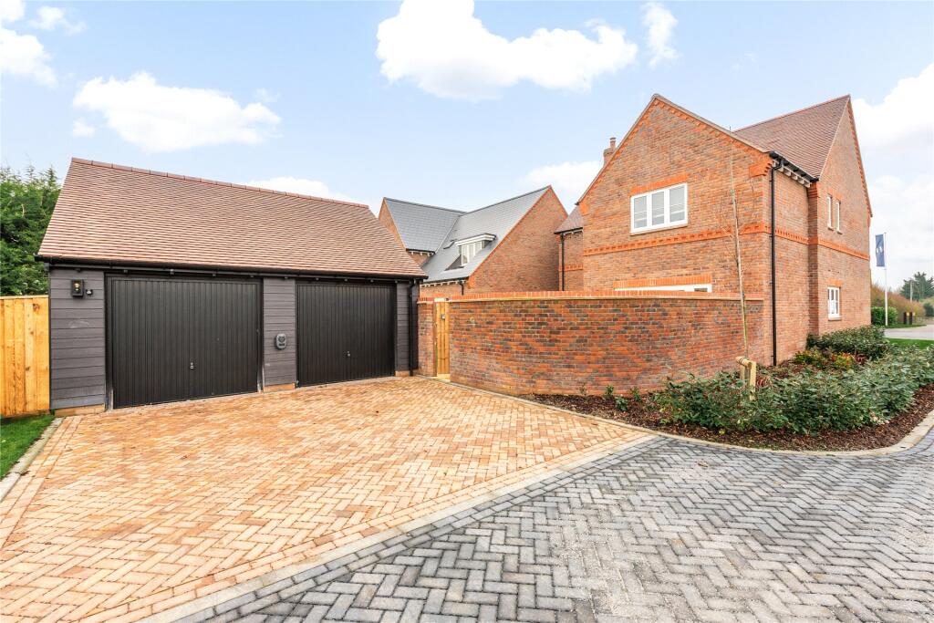 Double Garage