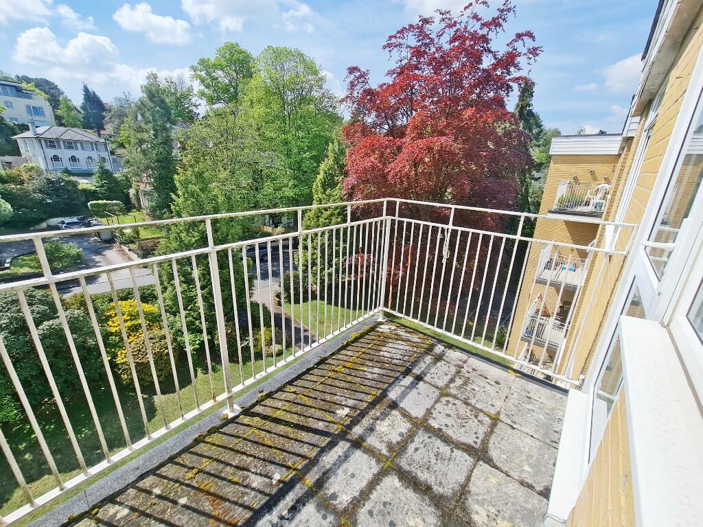 Southerly Balcony