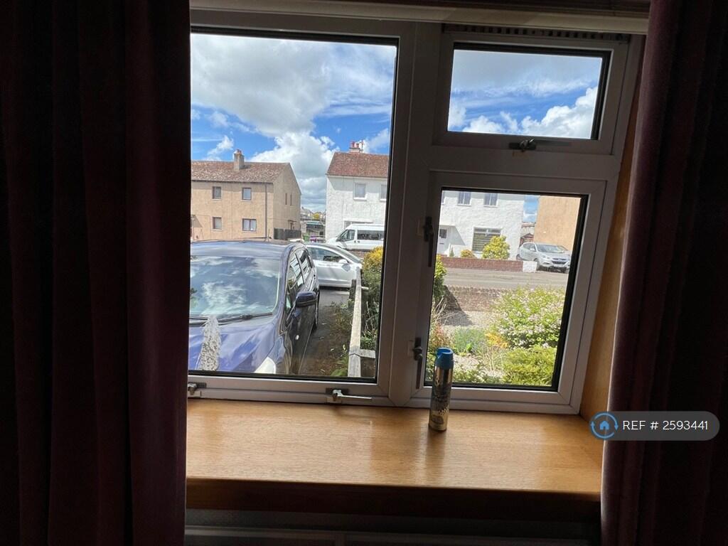 View From Bedroom 1