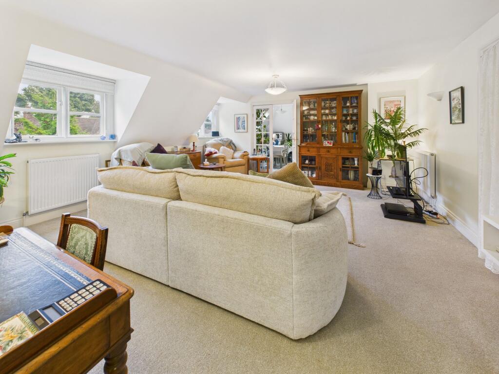 sitting room