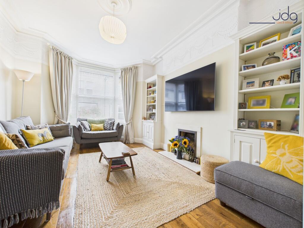 Open plan Living Dining