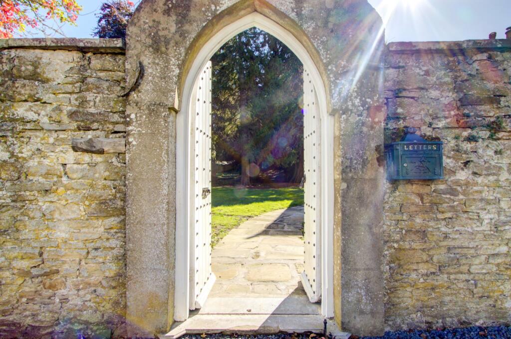 Allensford Hall, Allensford, Consett, County Durham, DH8