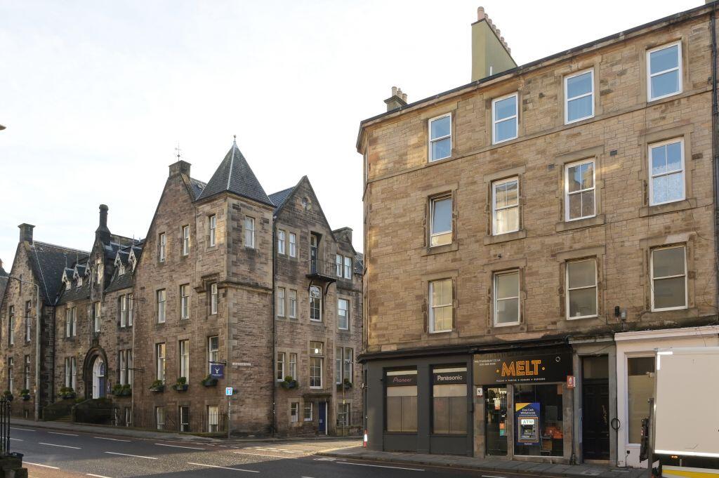 PF1, 95 Lauriston Place, Edinburgh, EH3 9JB