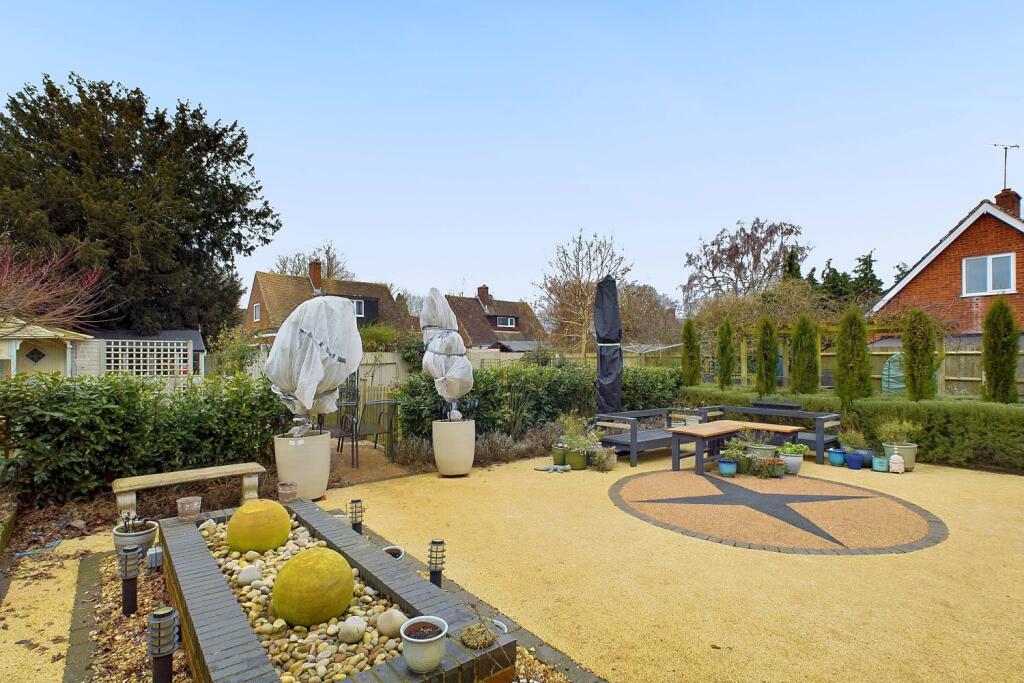 Garden Patio
