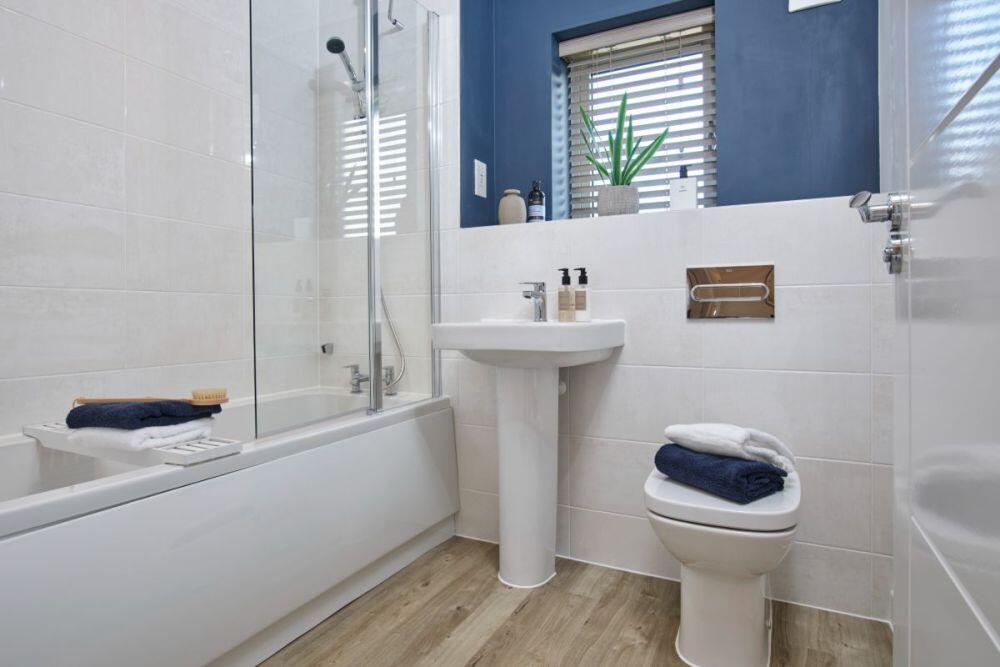 Marlborough ensuite