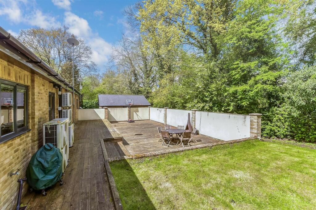 Decking