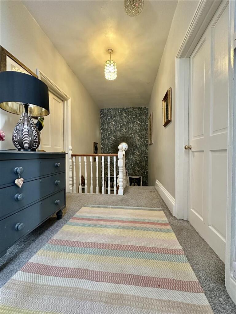 First Floor Landing
