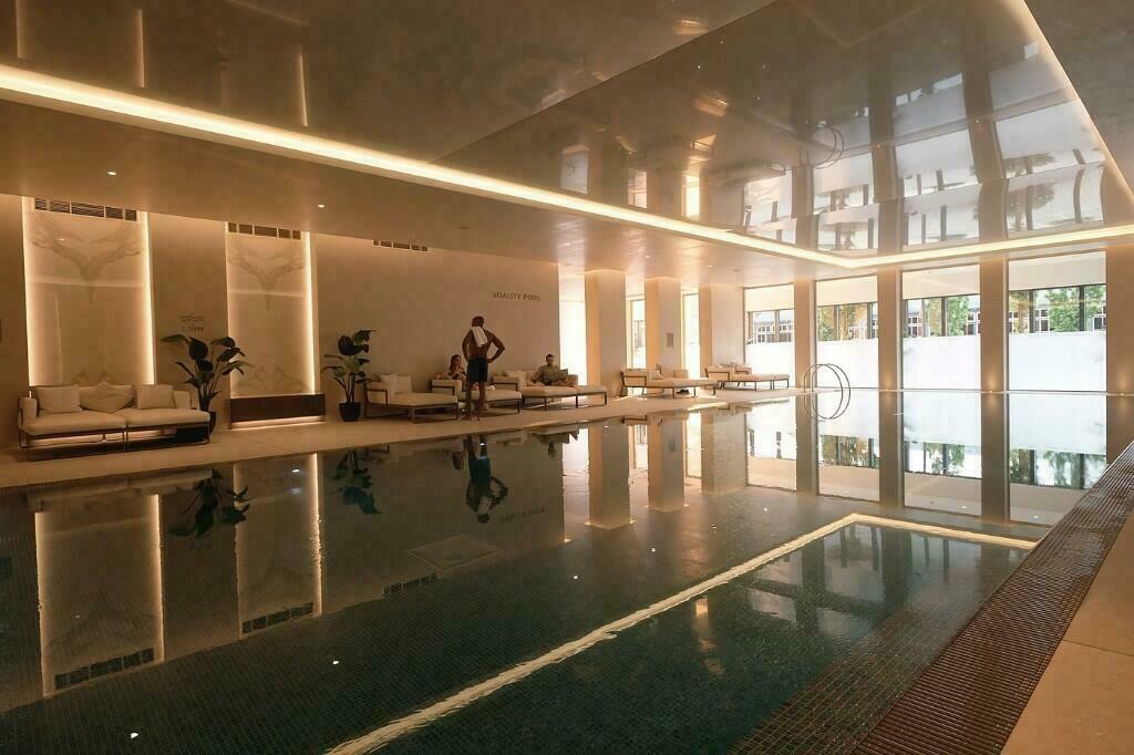 The Waterside Club