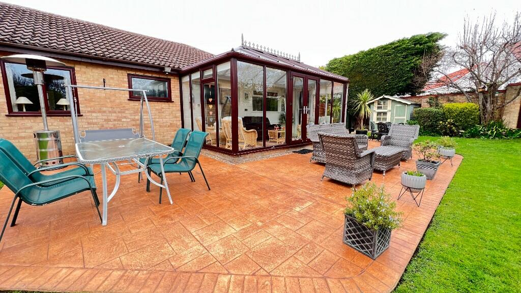 Patio Area