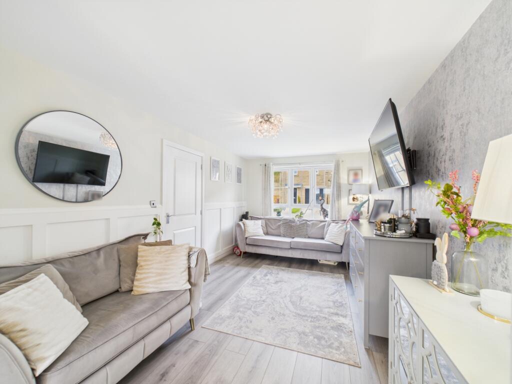 Open Plan Living Room