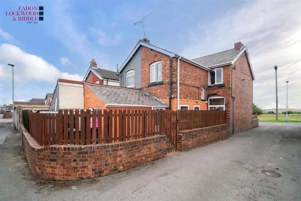 Side of Property