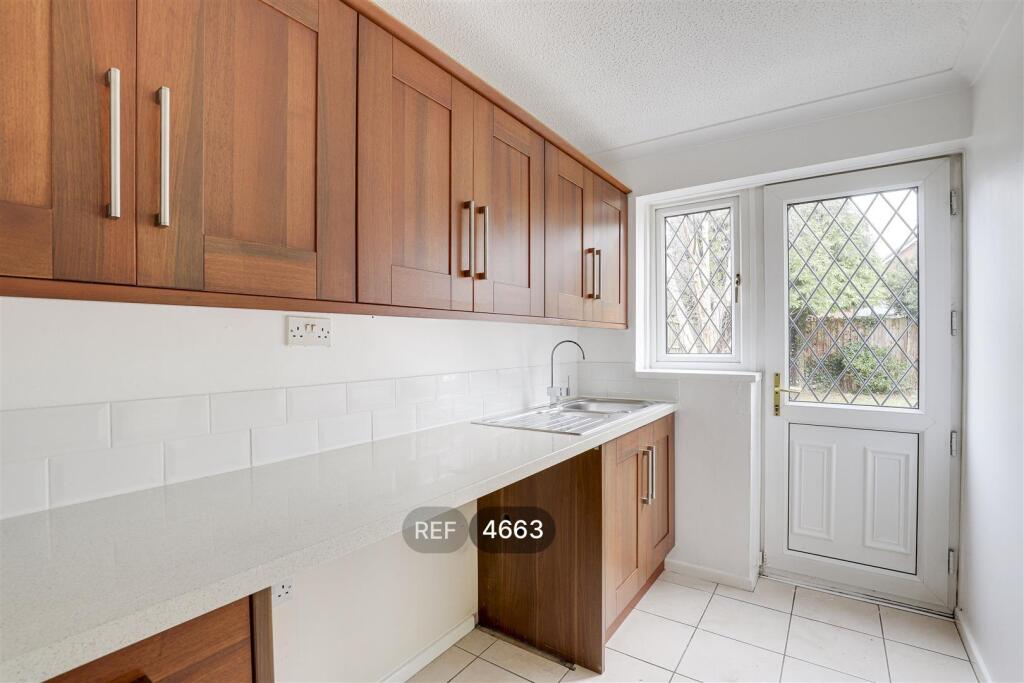 Utility Room