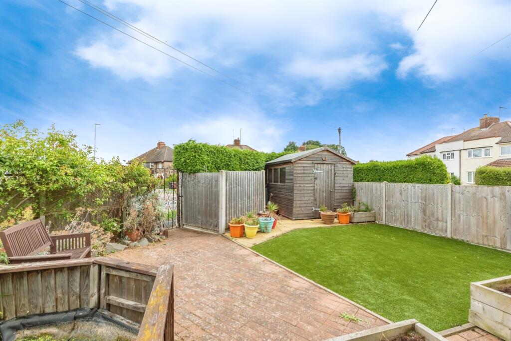Front Garden